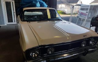 Windscreen replacement Frankston