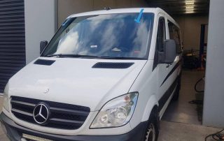 Windscreen repairs Hallam