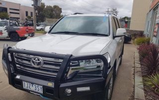 Windscreen repairs & replacement Frankston