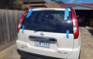 Windscreen repairs & replacement Mornington