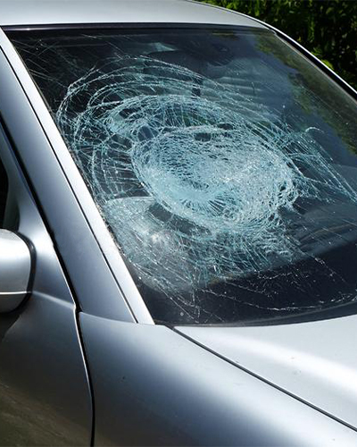 Windscreen chip repairs in South East Melbourne