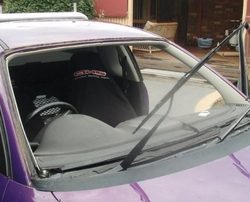 Hi Tec Windscreens Gallery