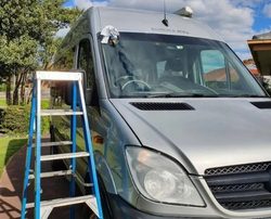 Hi Tec Windscreens Gallery