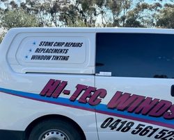 Hi Tec Windscreens Gallery