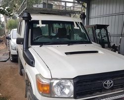 Hi Tec Windscreens Gallery