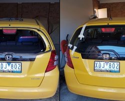 Hi Tec Windscreens Gallery