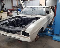 Hi Tec Windscreens Gallery