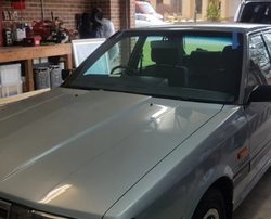 Hi Tec Windscreens Gallery