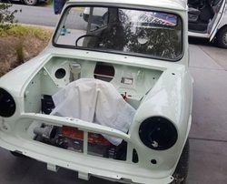 Hi Tec Windscreens Gallery