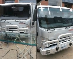 Hi Tec Windscreens Gallery