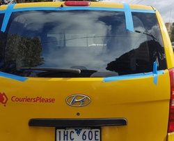 Hi Tec Windscreens Gallery