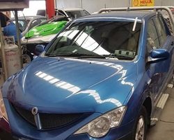 Hi Tec Windscreens Gallery