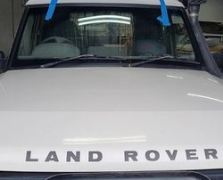 Hi Tec Windscreens Gallery