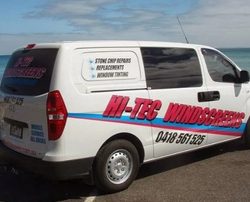 Hi Tec Windscreens Gallery