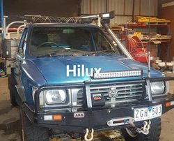 Hi Tec Windscreens Gallery