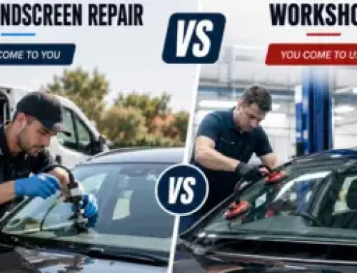 Mobile Windscreen Repair Vs Workshop: Which  Is Better?